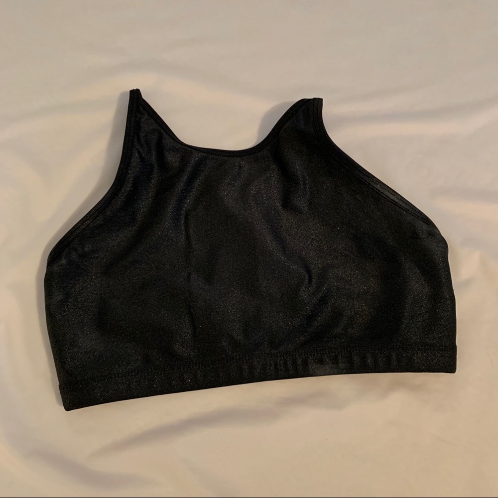 Onzie High Neck Yoga Bra
